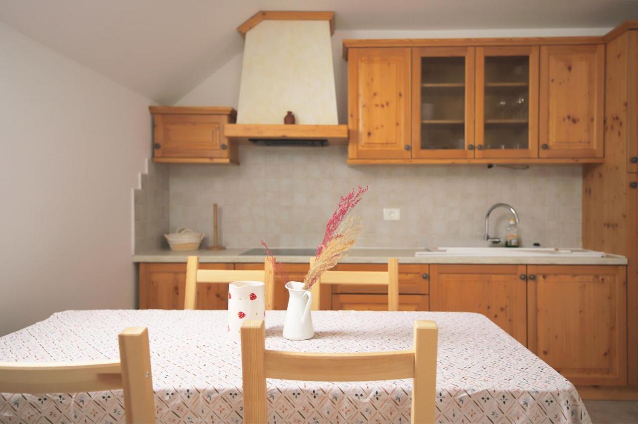 Apartments Pr' Speli Бохинь Экстерьер фото