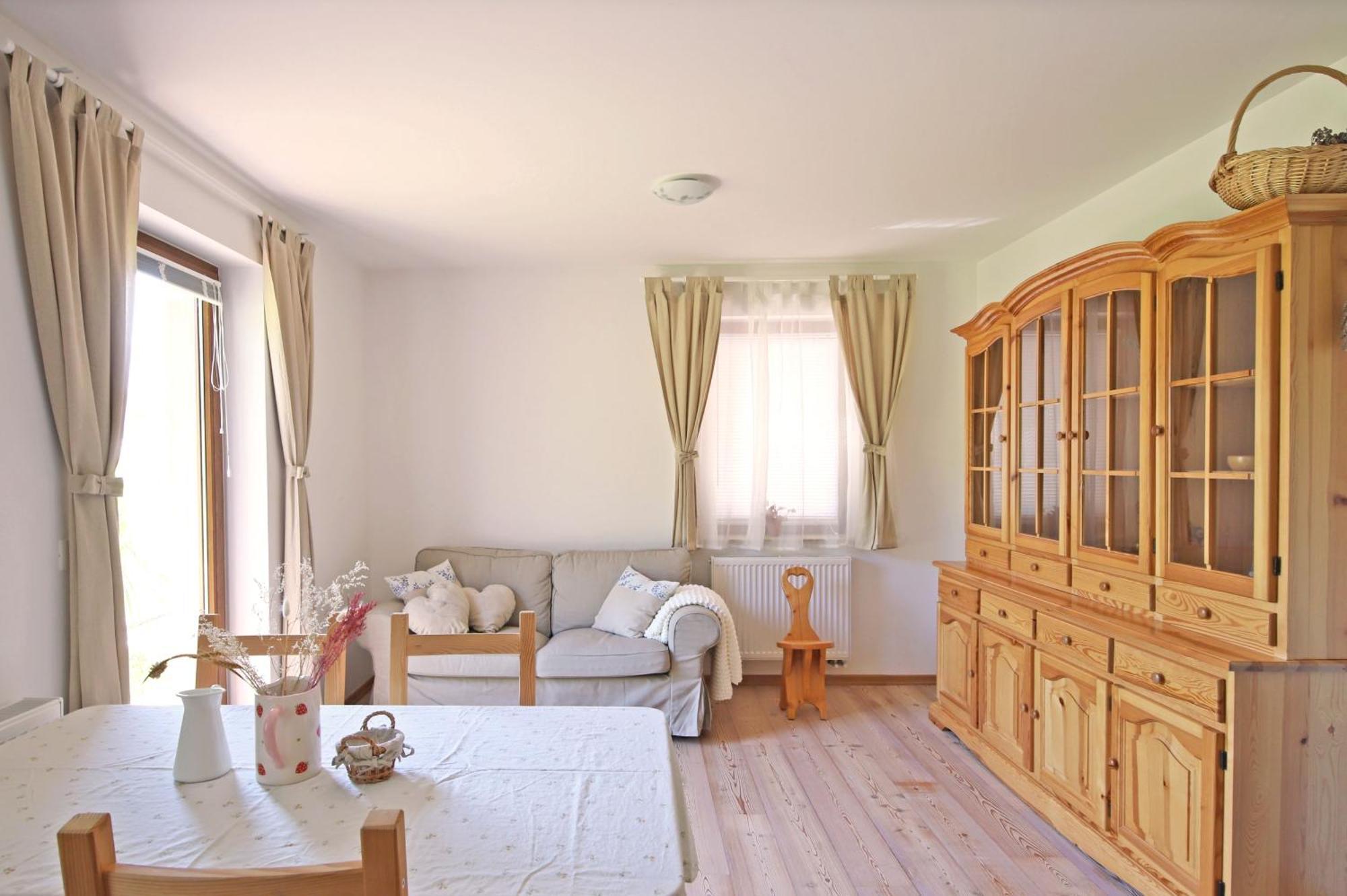 Apartments Pr' Speli Бохинь Экстерьер фото