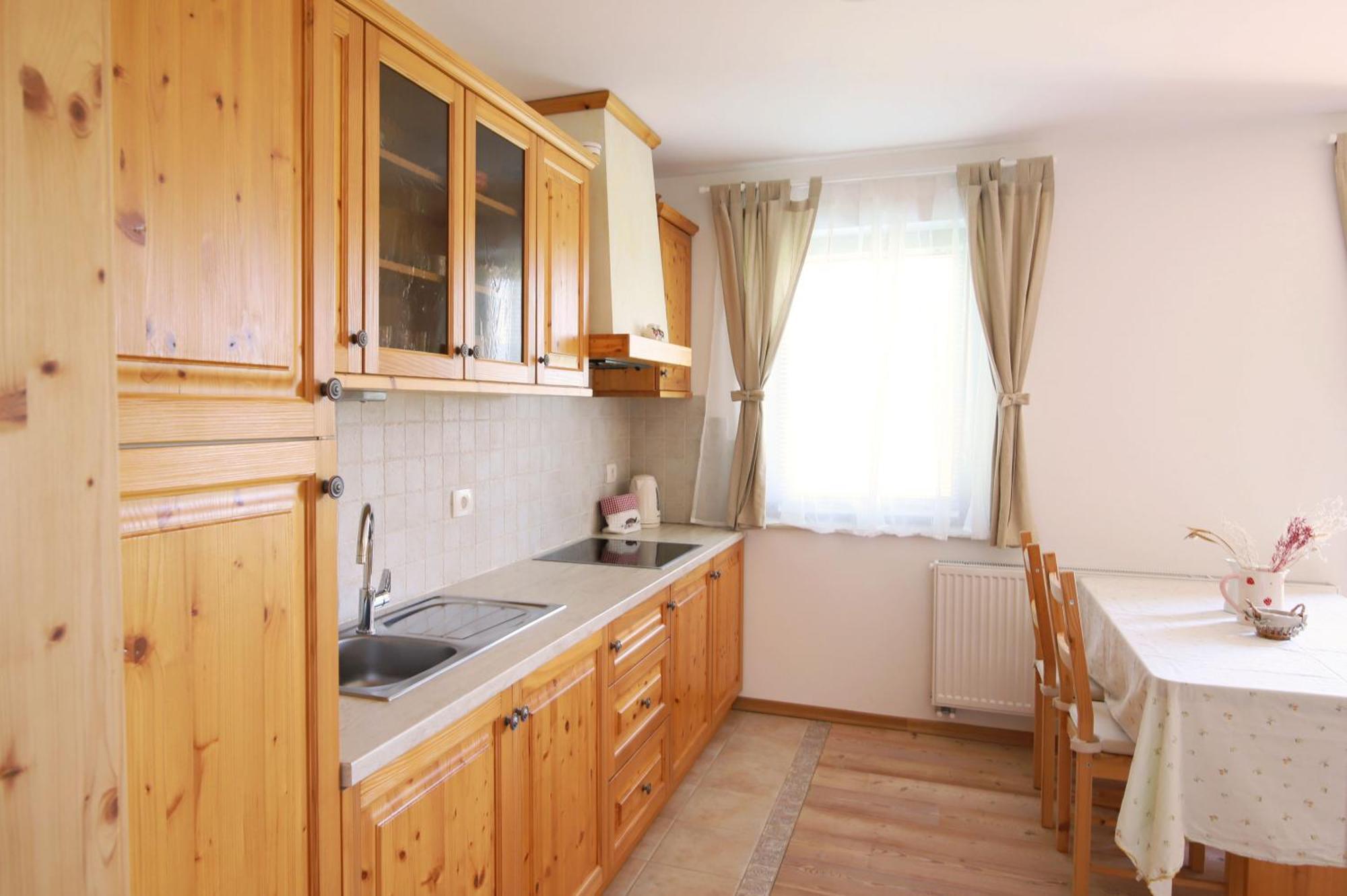 Apartments Pr' Speli Бохинь Экстерьер фото