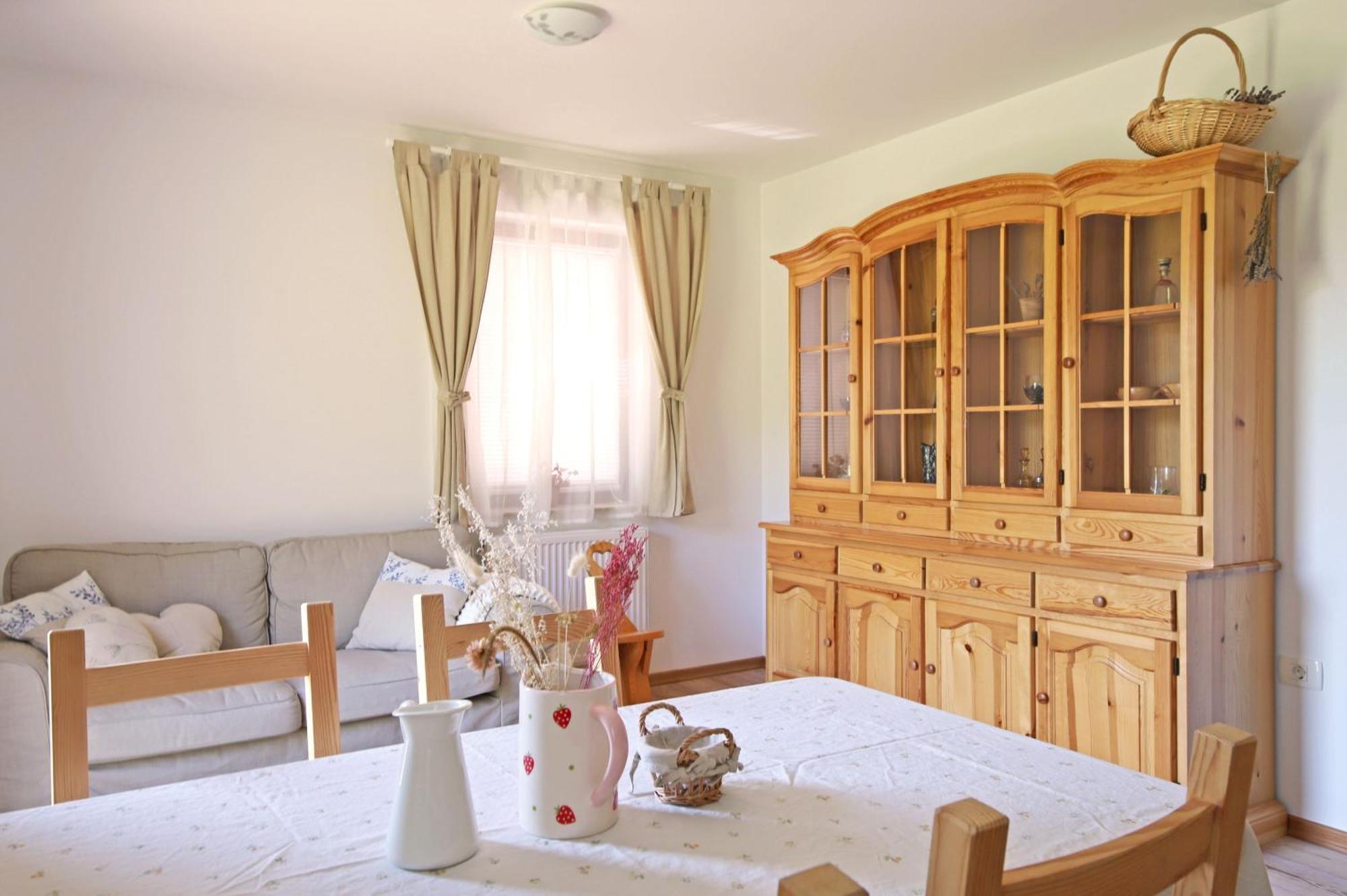 Apartments Pr' Speli Бохинь Экстерьер фото